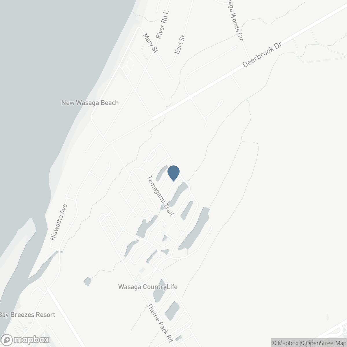 17 CHIPPEWA TRAIL, Wasaga Beach, Ontario L9Z 1X7